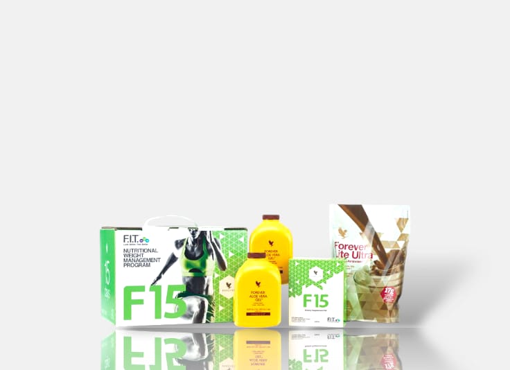 F15 Advanced-Chocolate - 15-Day Advanced Fitness and Weight Management System