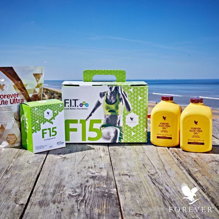 F15 Advanced-Chocolate - 15-Day Advanced Fitness and Weight Management System