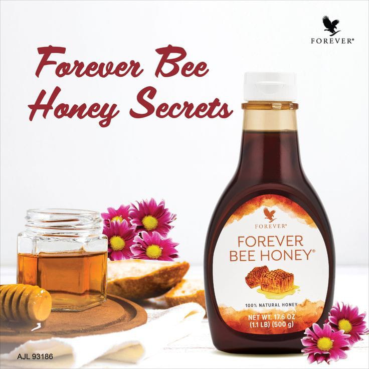 Forever Bee Honey - 17 oz